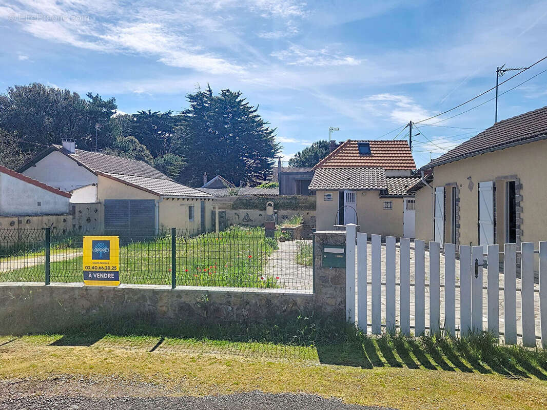 Maison à SAINT-BREVIN-LES-PINS