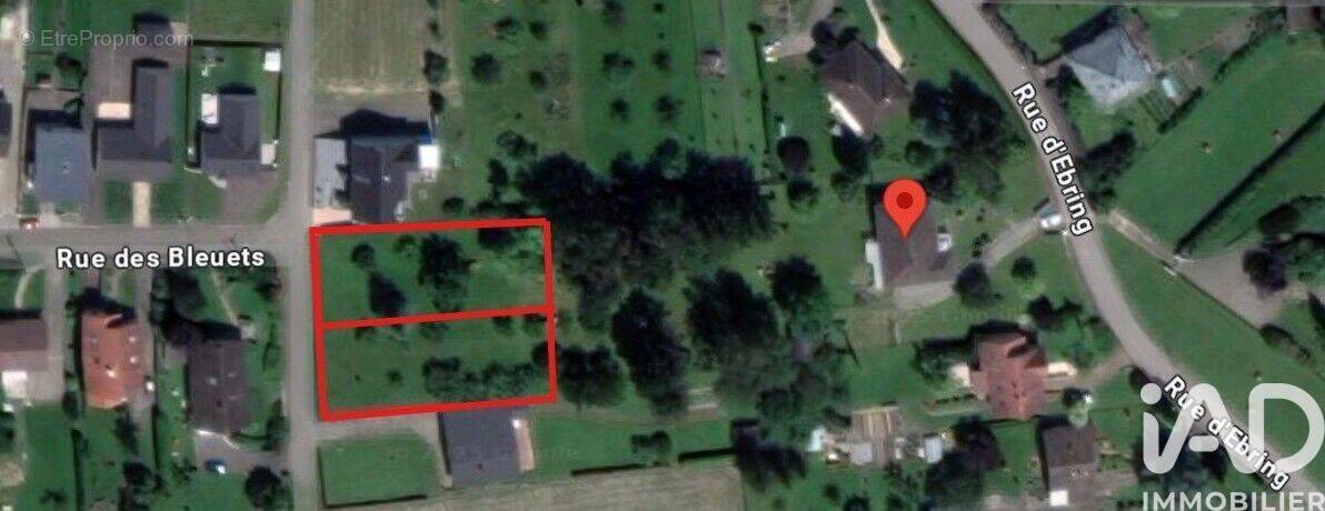 Photo 1 - Terrain à THEDING
