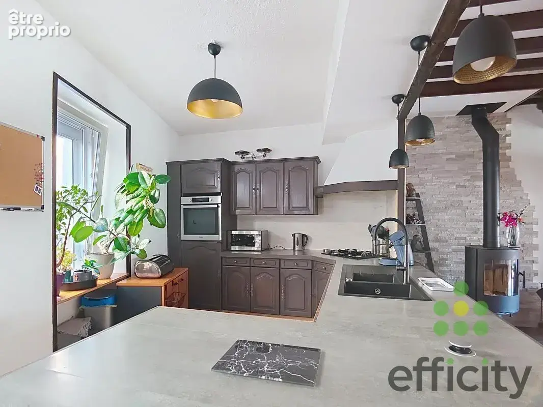 Maison 5 pièces 129 m² à vendre à Genilac (42800) - photo 4