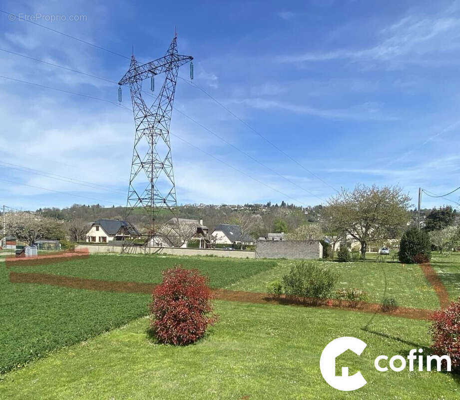 Terrain à BAGNERES-DE-BIGORRE