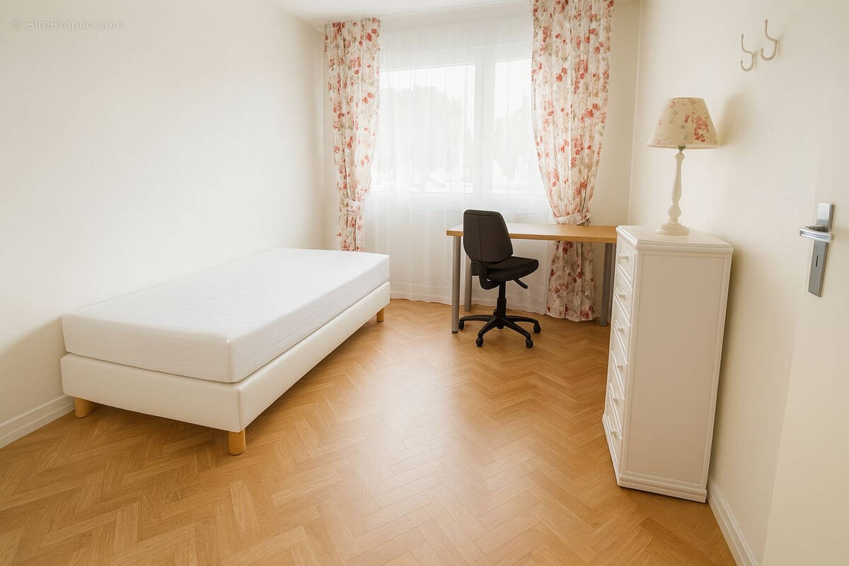 Appartement à THIONVILLE