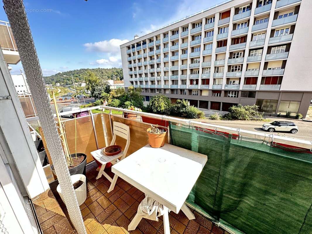 Appartement à RIVE-DE-GIER
