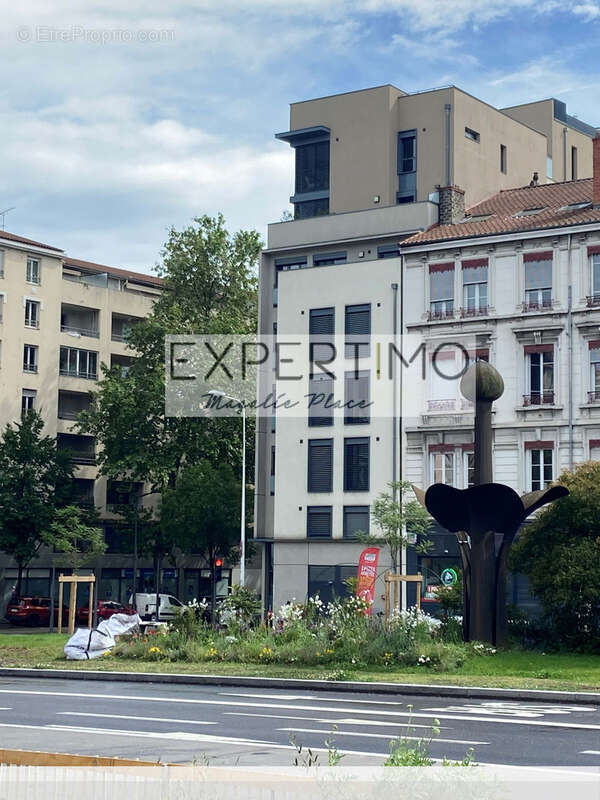 Appartement à LYON-7E