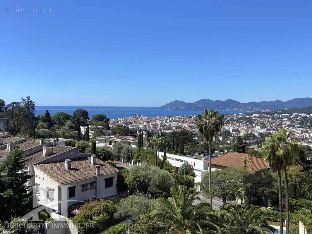 Appartement à LE CANNET