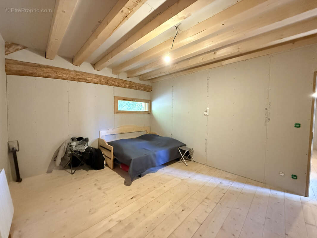 Maison à VILLAREMBERT