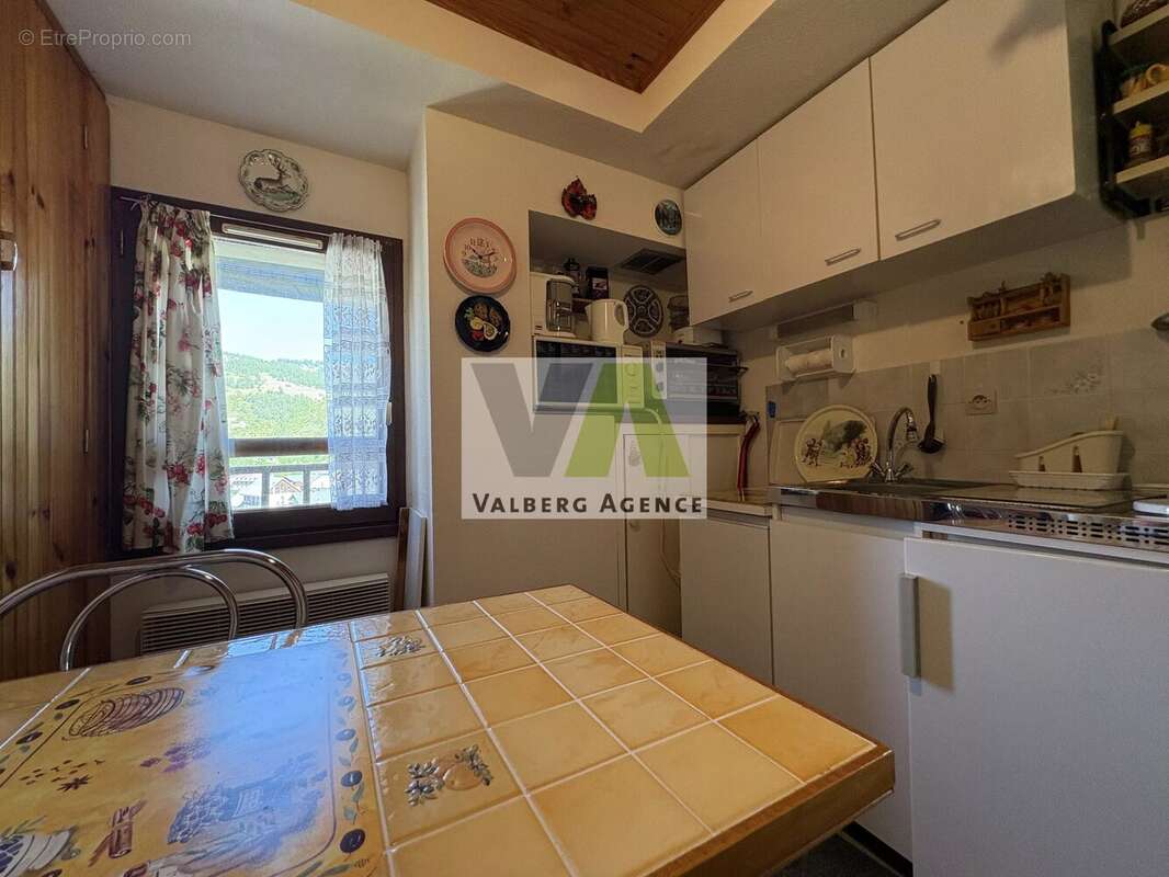 Studio dans le village de beuil - photo 5