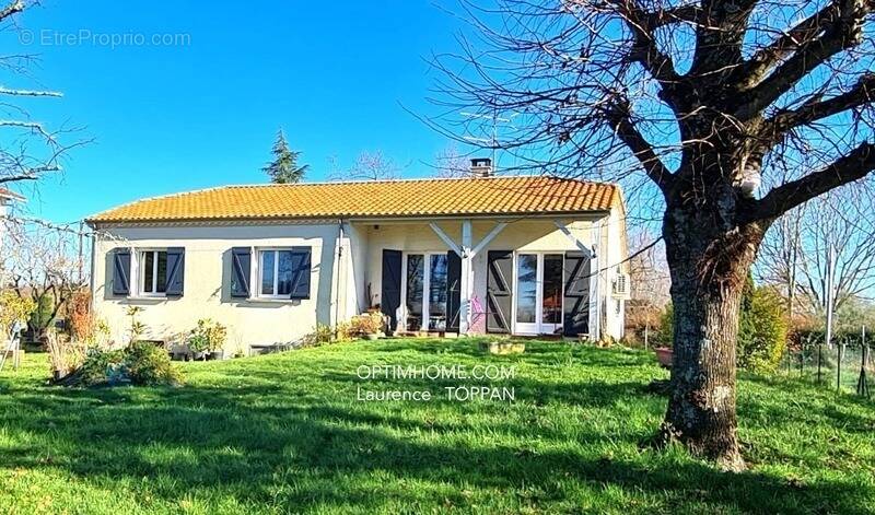 Maison à VILLENEUVE-SUR-LOT