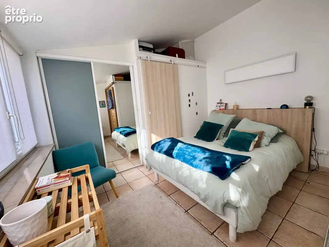 Maison t5 / cœur du village de st barnabe / patio - photo 6