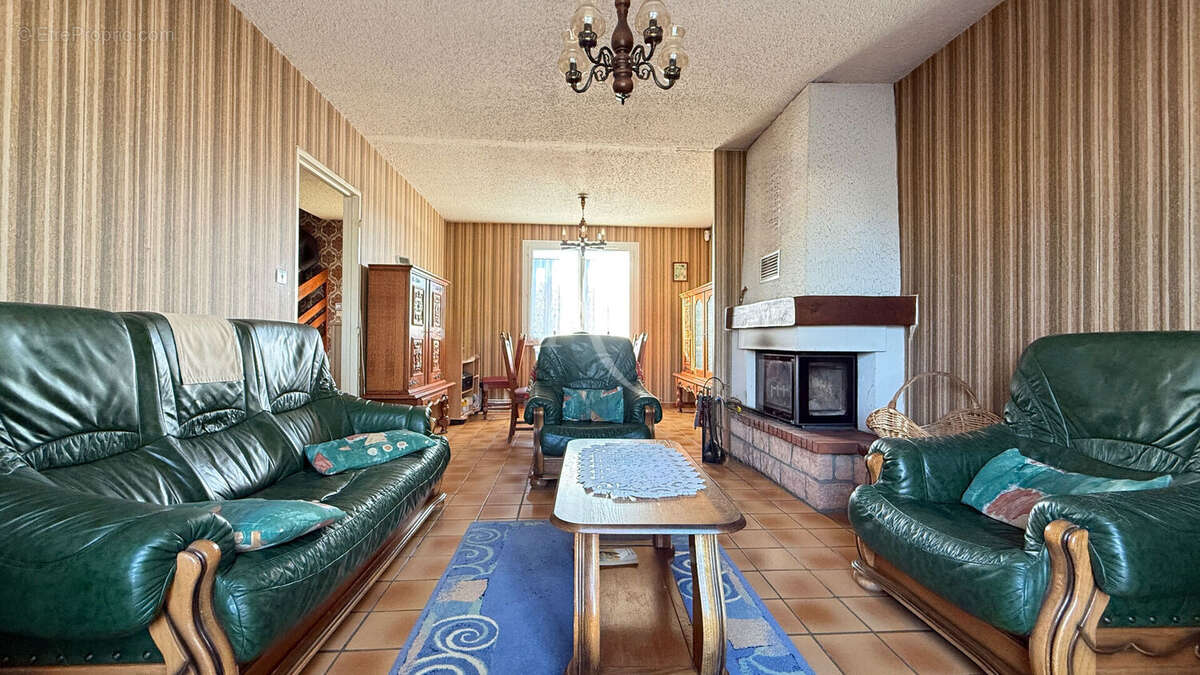 Maison à LA ROCHE-SUR-YON