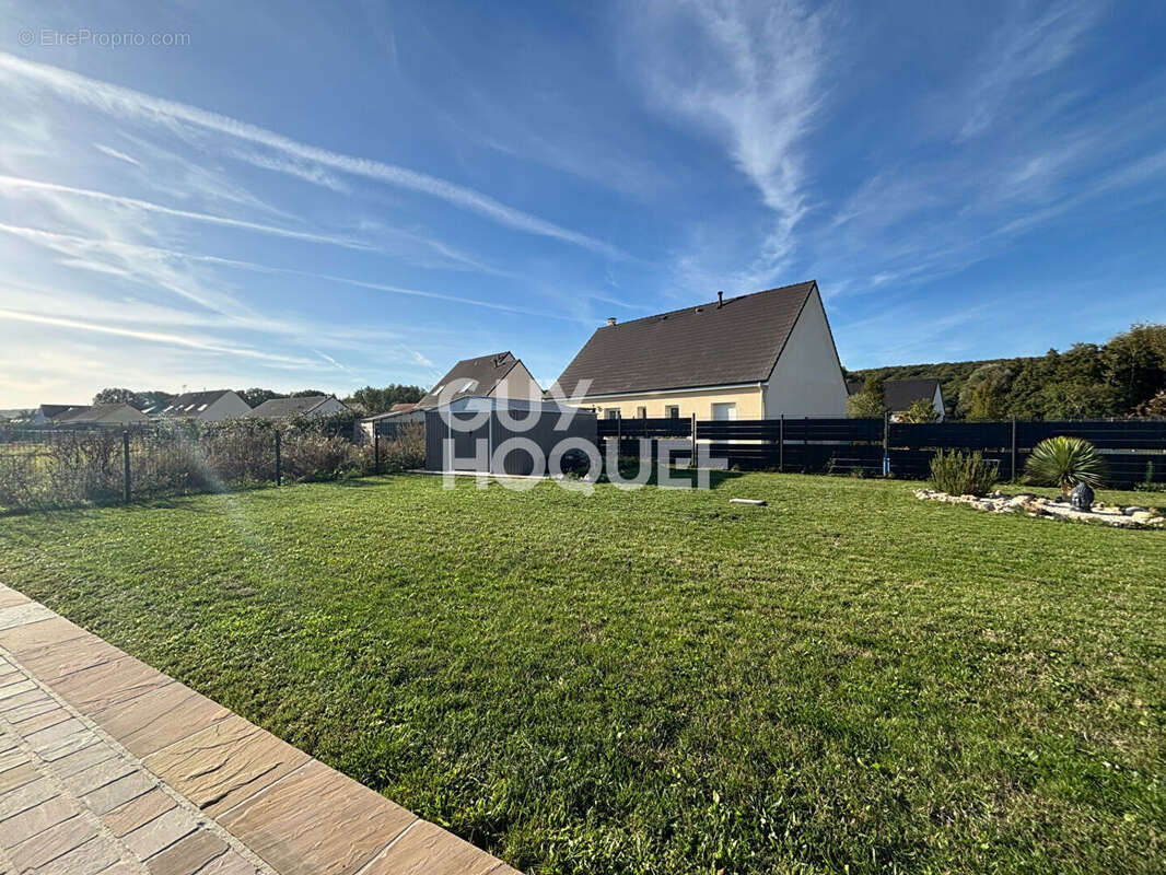Maison à EZY-SUR-EURE