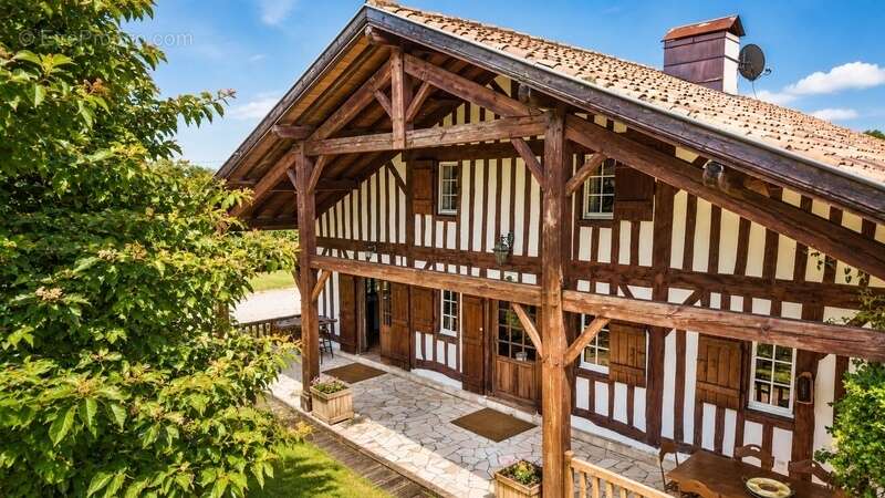 Maison à SOUSTONS