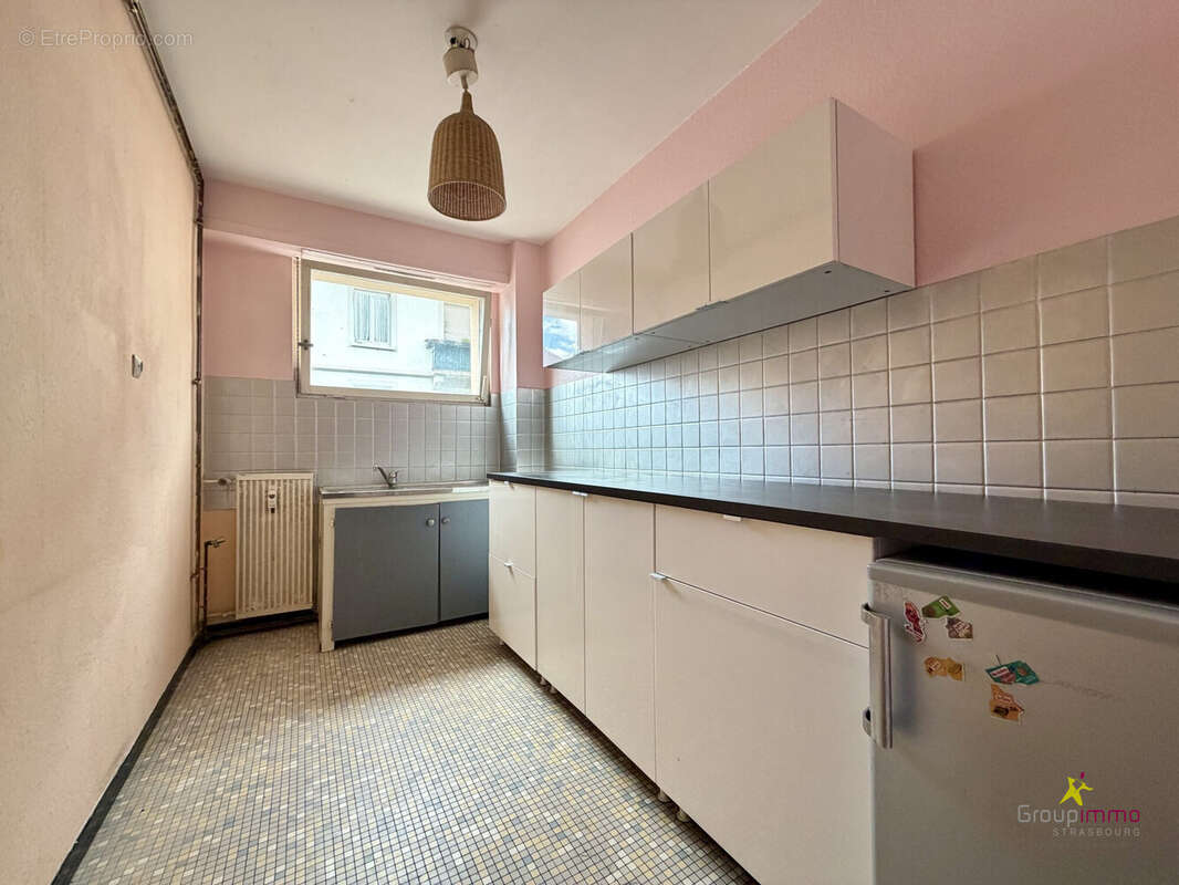 Appartement à STRASBOURG
