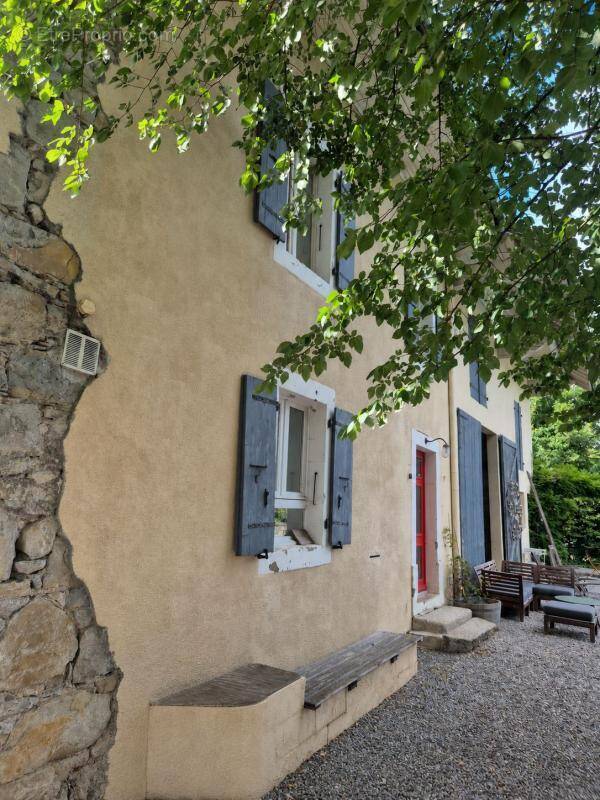 Maison à MASSONGY