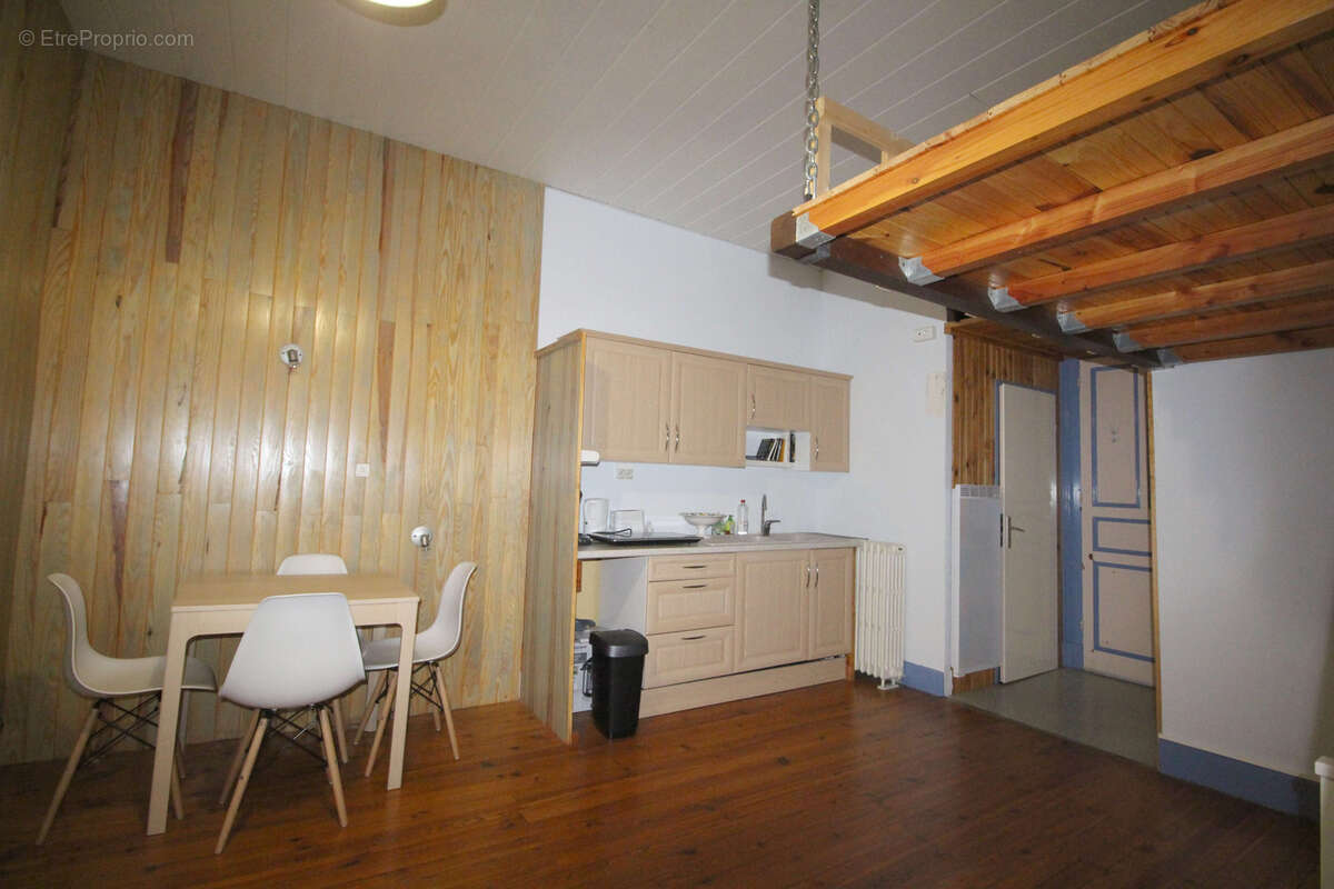 Appartement à BAGNERES-DE-LUCHON