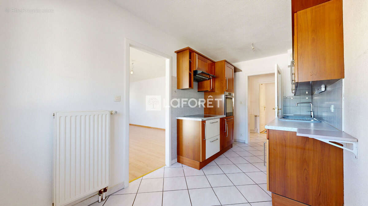 Appartement à BISCHHEIM