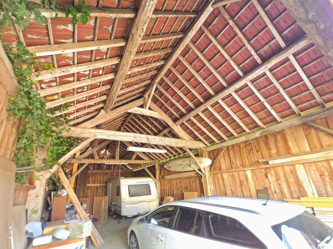 (61380 Sainte CERONNE) maison  4 chambres avec salle d'eau, terrain 1.404 m² - photo 9