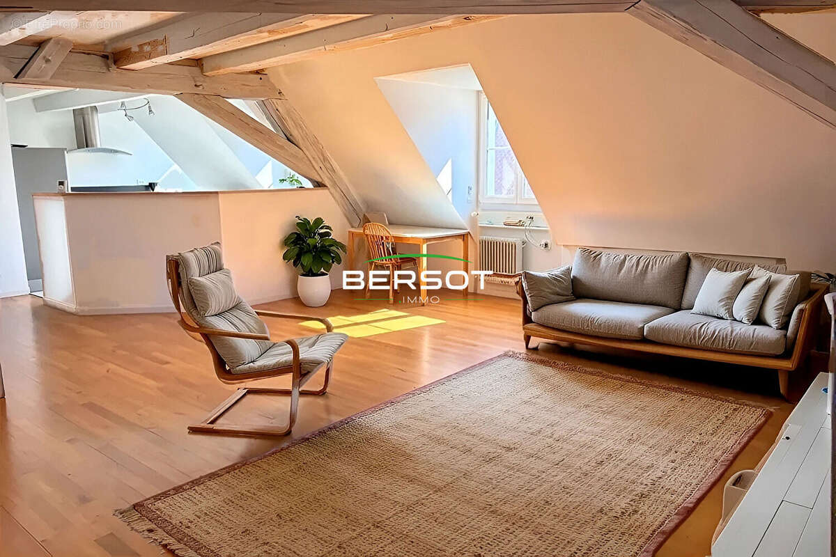 Appartement à BESANCON