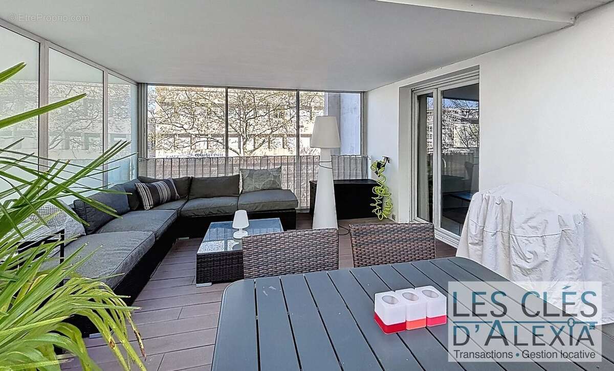 Appartement à LYON-8E