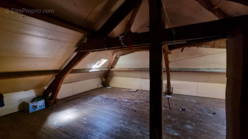 Maison à LE PESCHER