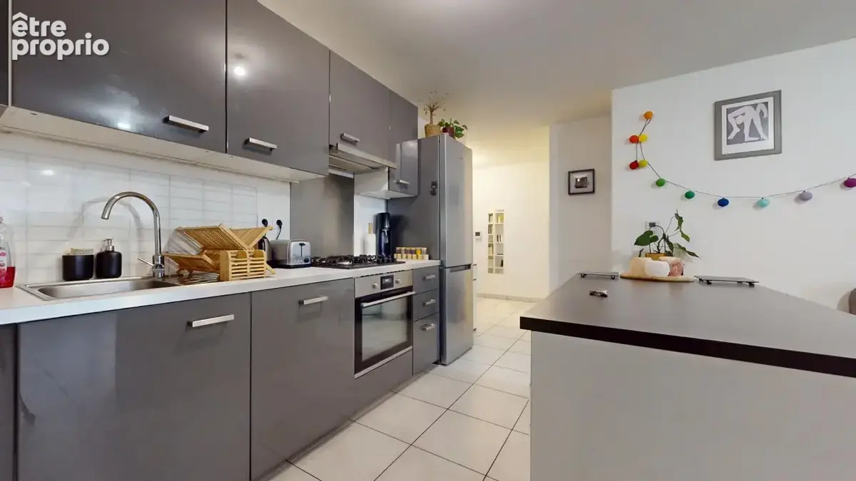 Appartement - photo 3