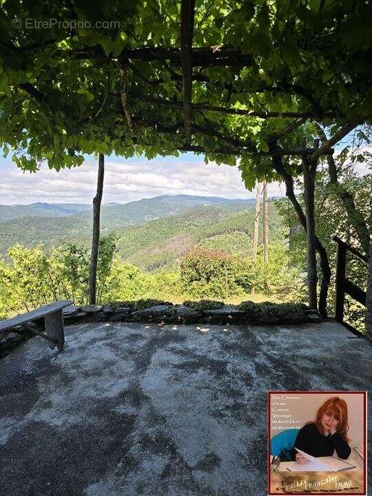 Maison à SAINT-ETIENNE-VALLEE-FRANCAISE