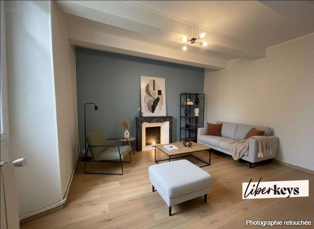 Maison de ville T5 avec cour, Mazan centre, Fort potentiel pour projet de gîtes ou location saisonnière - photo 5