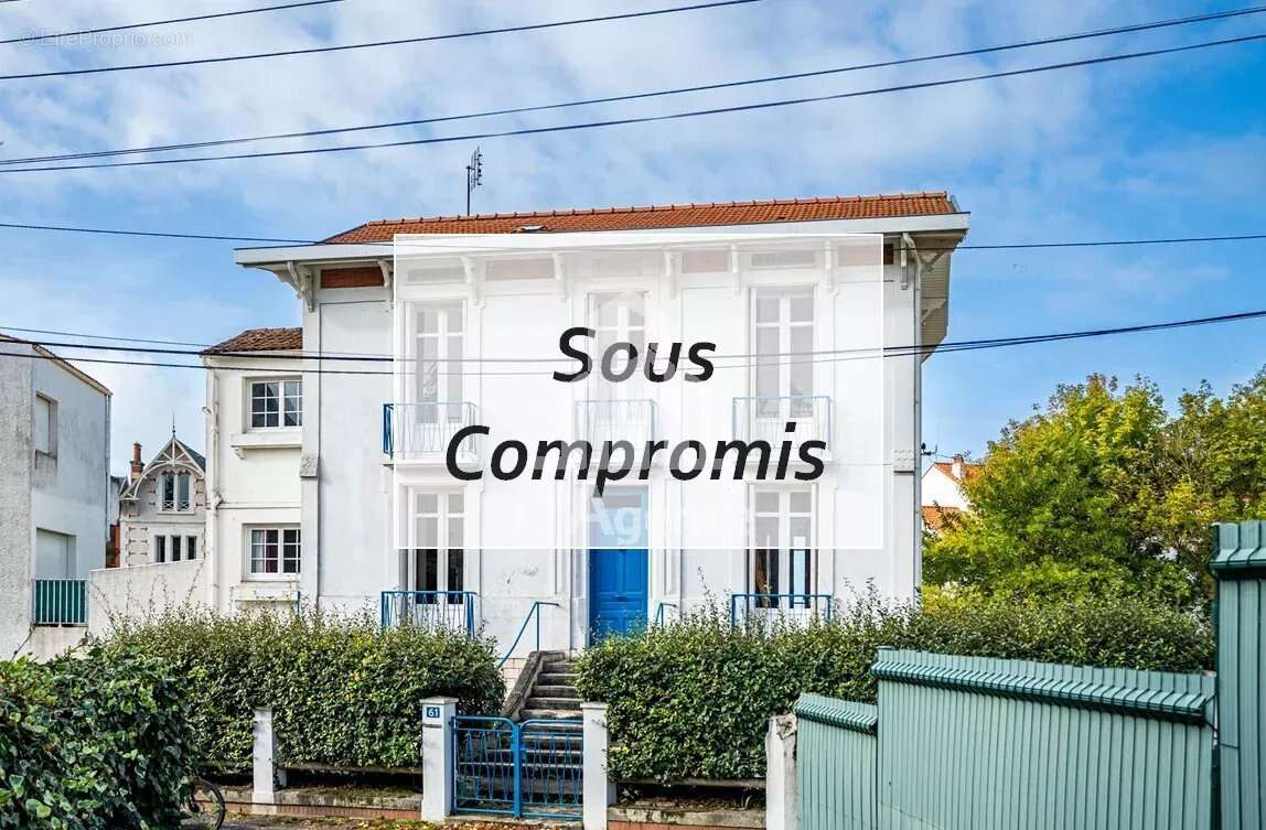 Maison à ROYAN