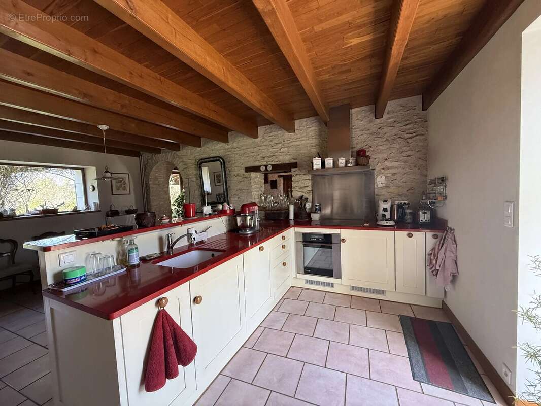 Maison à CUHON