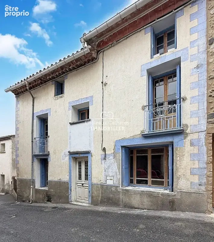 Maison à PEZILLA-DE-CONFLENT