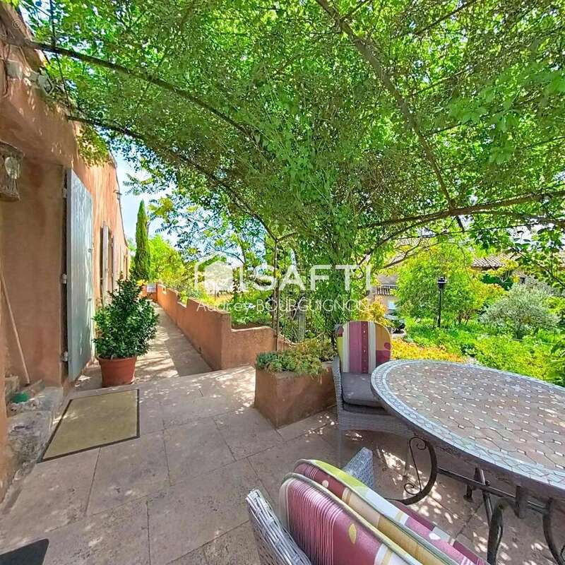 Photo 8 - Maison à ROUSSILLON