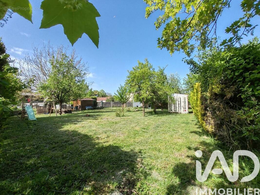 Photo 1 - Maison à VOUHE