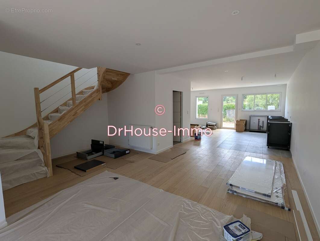 Maison à LES SABLES-D&#039;OLONNE