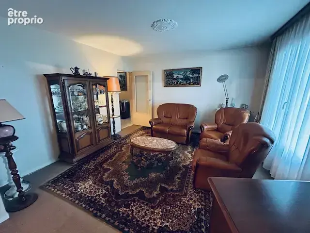 Appartement 4 pièces avec cave et parking   Nogent-sur-Oise - photo 4