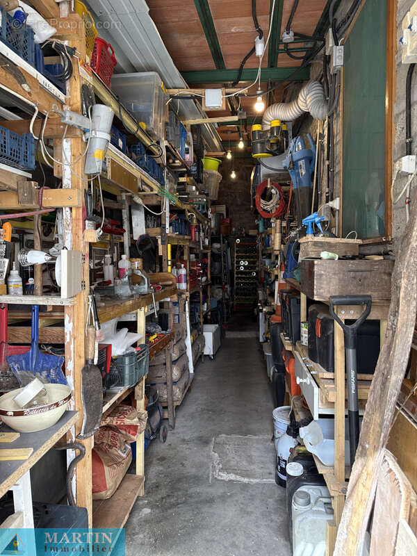 Maison à SAINT-LAURENT-DE-CERDANS