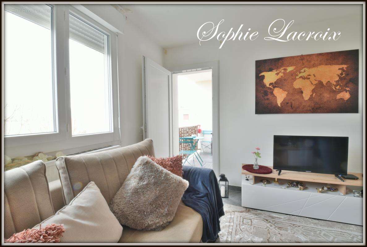 Appartement à SAINT-VALLIER