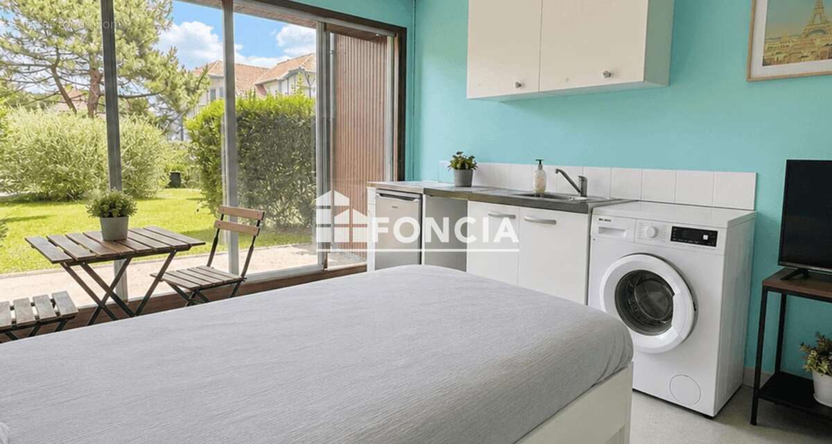 Appartement à CABOURG