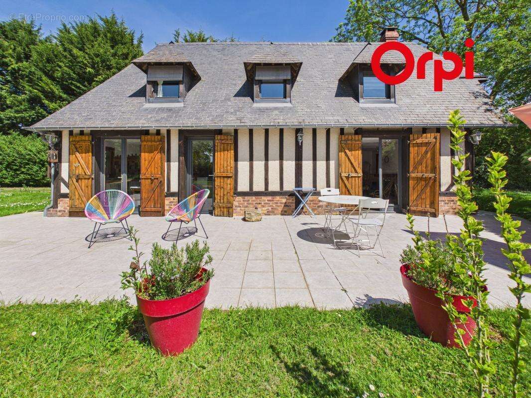 Maison à BERNAY