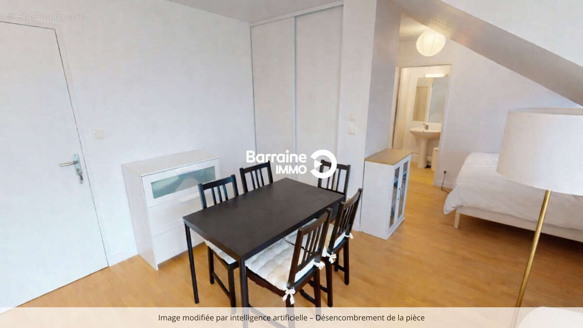 Appartement à CARANTEC