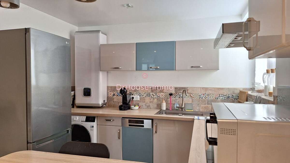 Appartement à SIX-FOURS-LES-PLAGES