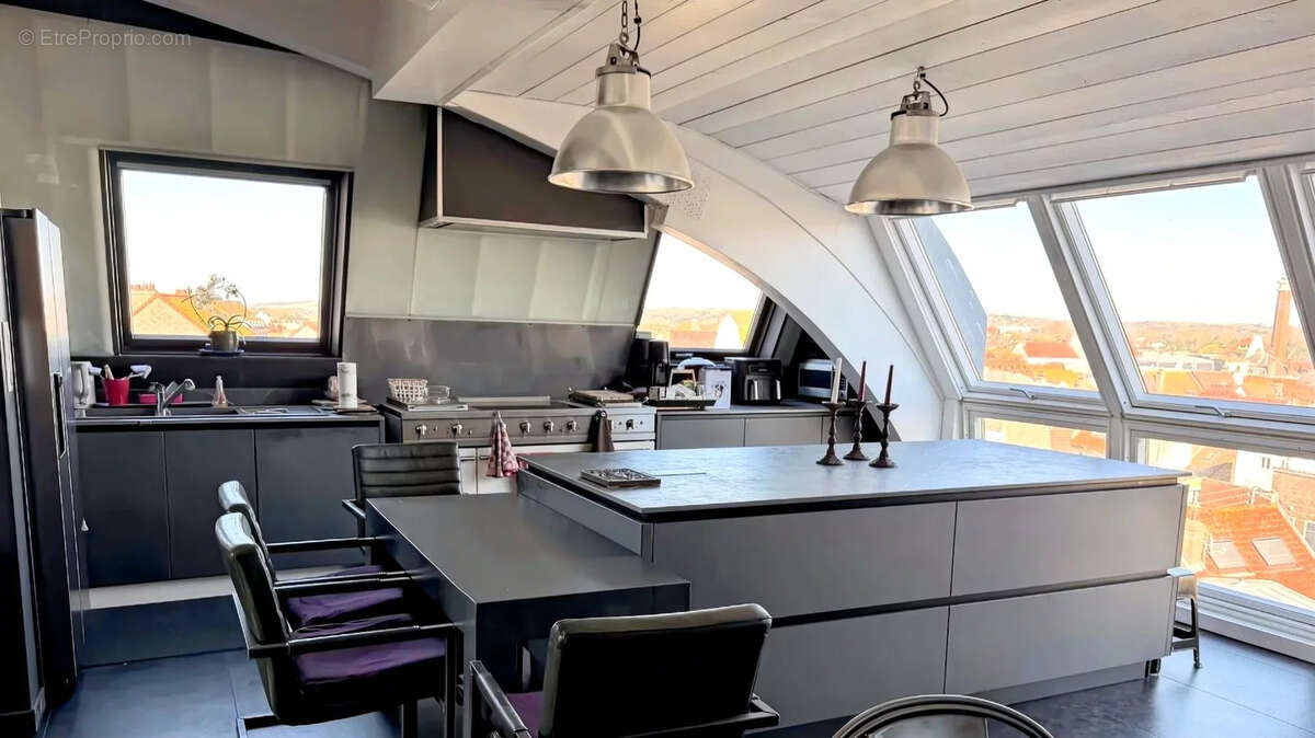 Appartement à LE TOUQUET-PARIS-PLAGE
