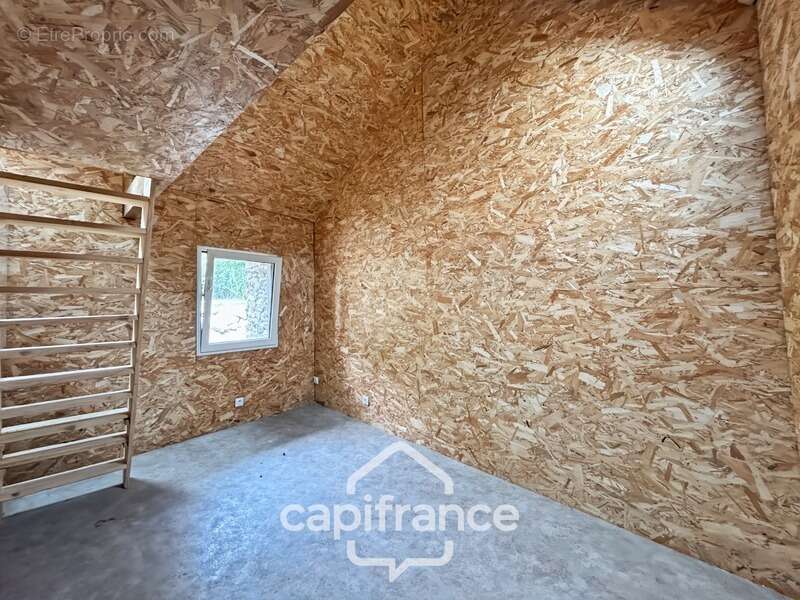 Propriété de caractère avec longère de 185 m², deux logements indépendants, hangar a quelques minutes de pontivy – saint-gérand - photo 13
