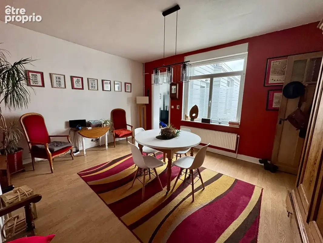 Malo-les-bains - Maison 2 chambres avec jardin et garage - photo 2