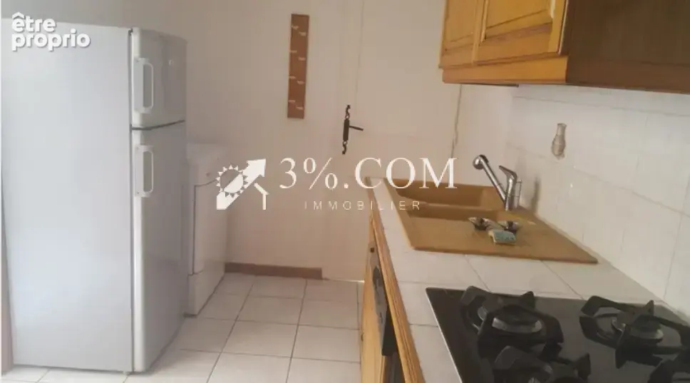 3%.COM-Roubaix, immeuble de rapport 95m2 avec extérieur - photo 4