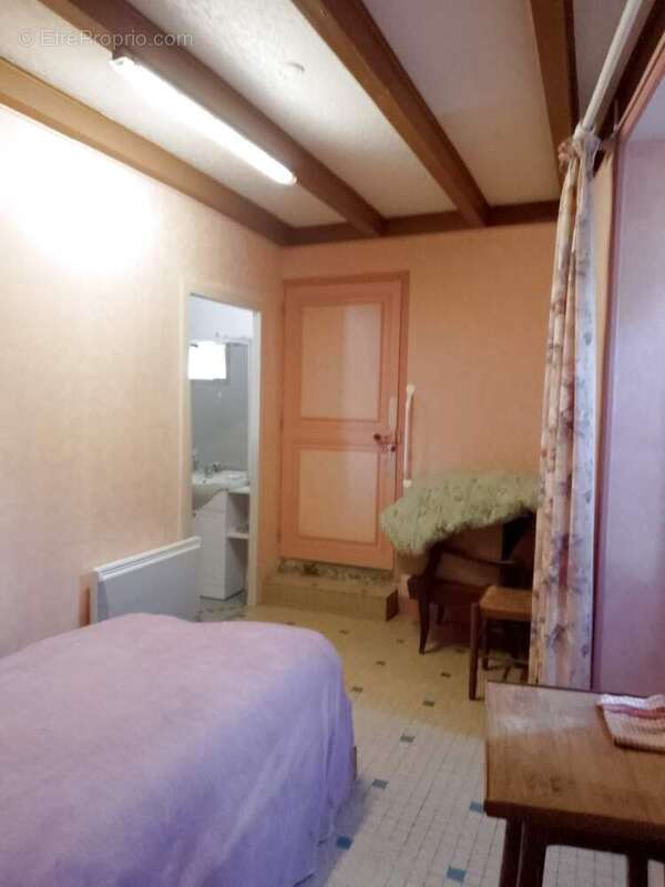 Appartement à CIERZAC