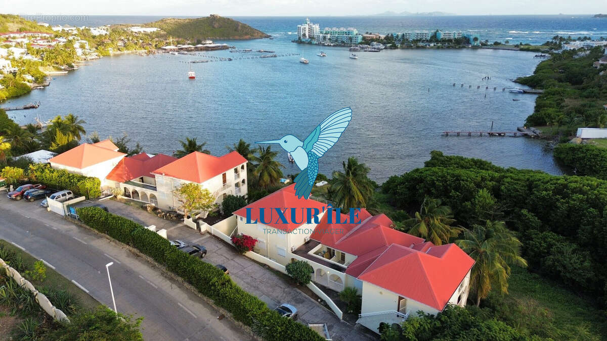 Appartement à SAINT-MARTIN