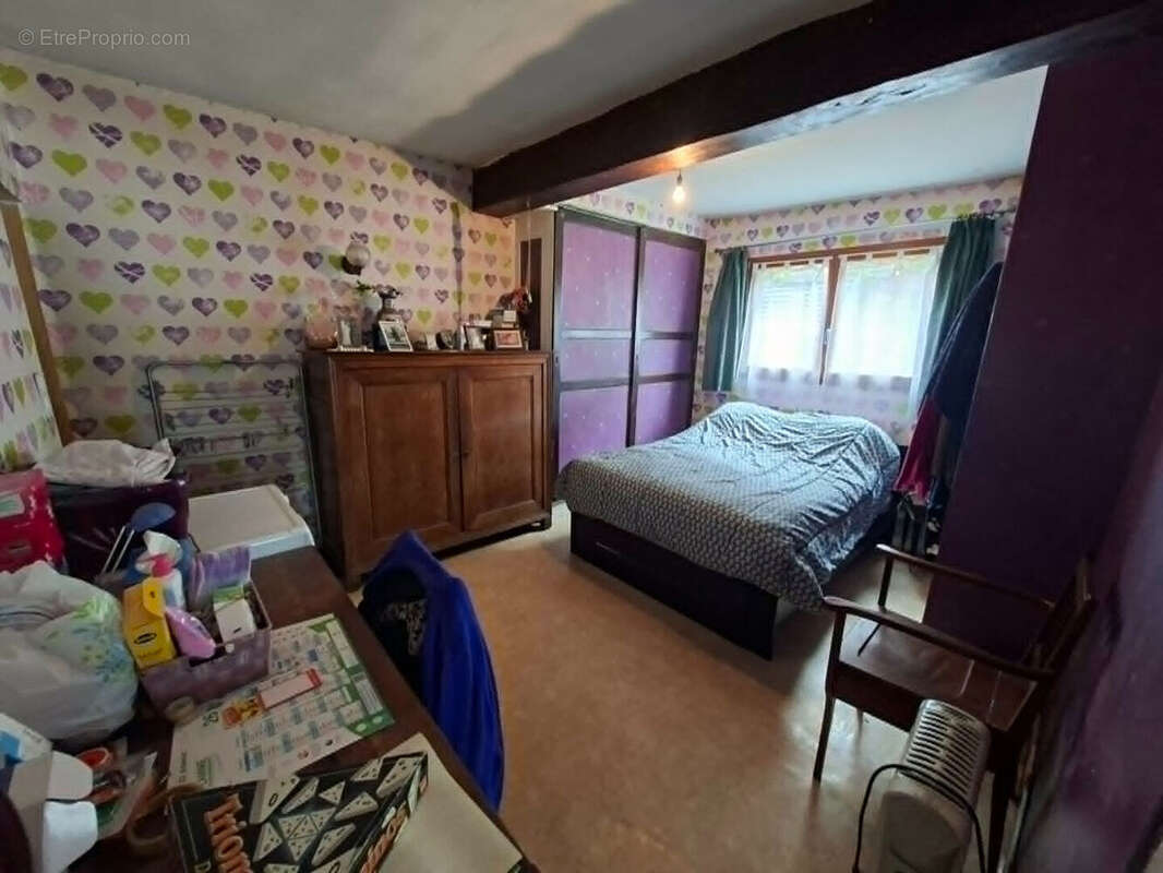 Maison à PLOMION