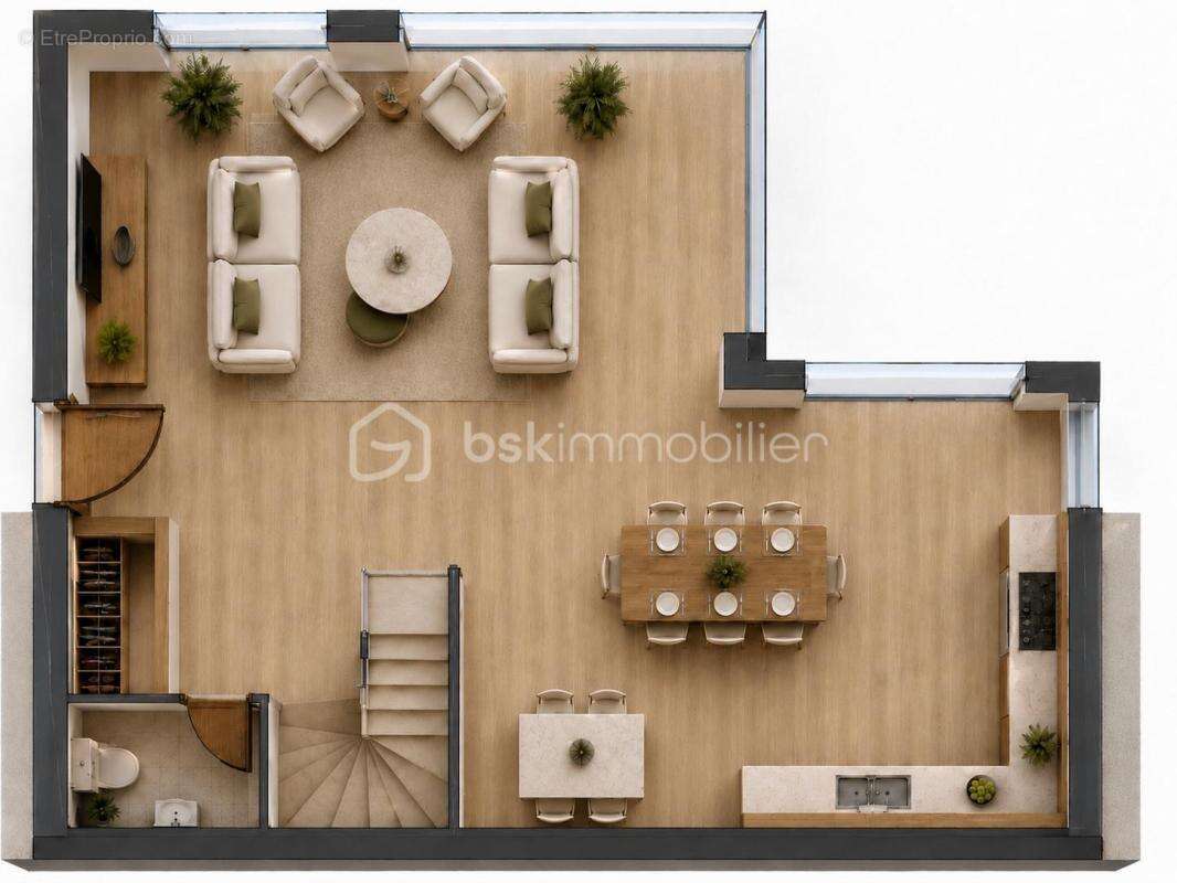 Appartement à NICE