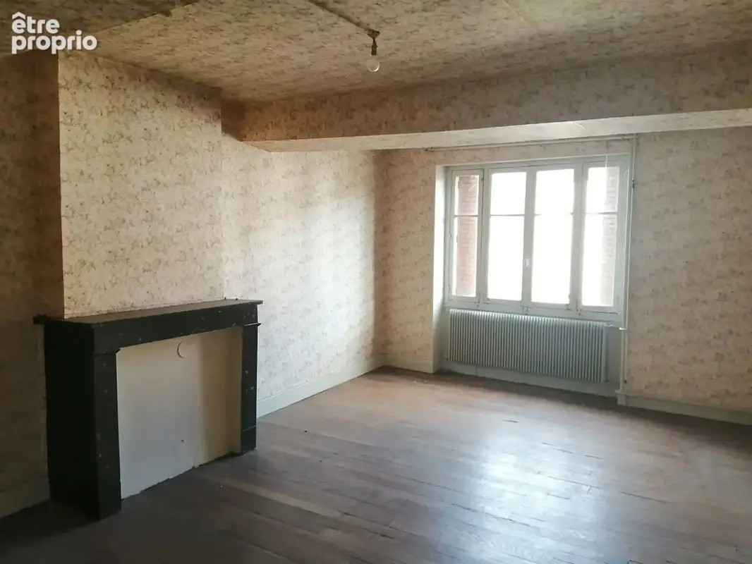 Maison de village à rénover de 128 m² hab. (Quatre chambres) - photo 6