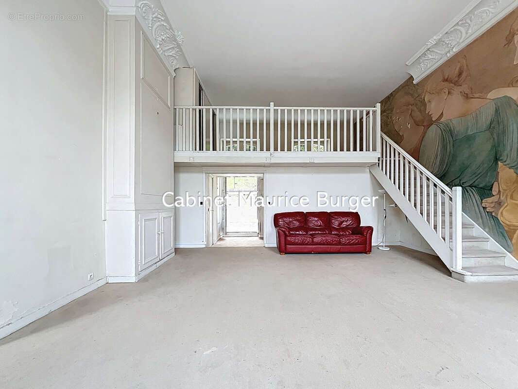 Appartement à SEVRES