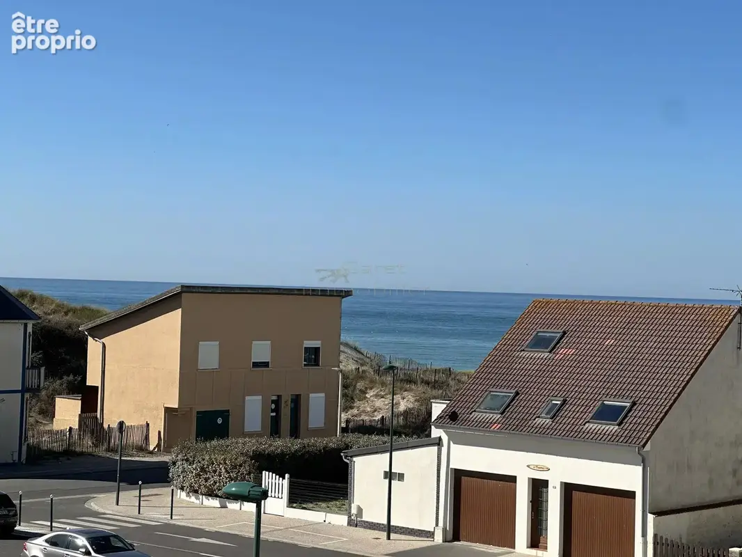 Appartement à QUEND